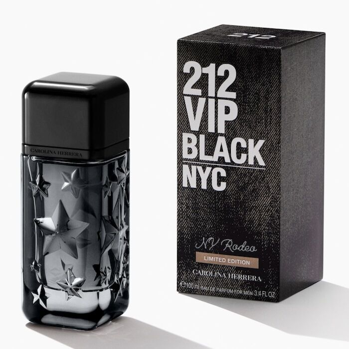 Carolina Herrera Perfume Spray 212 VIP black 100ml