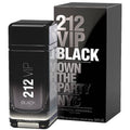 Carolina Herrera Perfume Spray 212 VIP Black Own The Party NYC 100ml