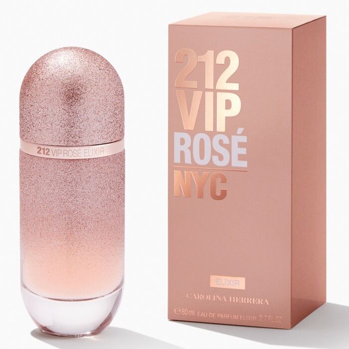 Carolina Herrera Perfume Spray 212 VIP for Ladies EDP 80ml