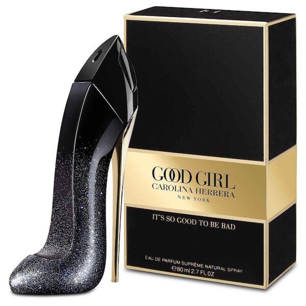 Carolina Herrera Perfume Spray Good Girl Supreme 80ml