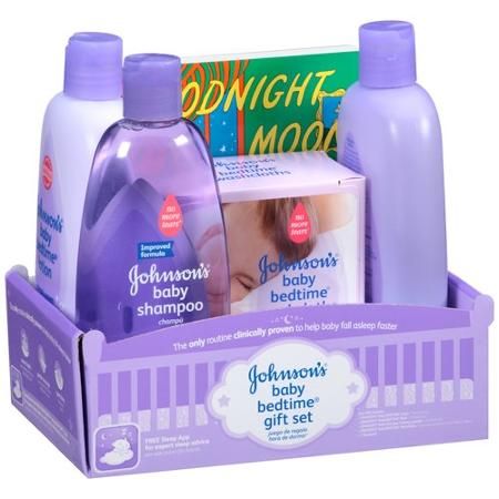 Johnson Baby Gift Set Bathtime Gift Set Set