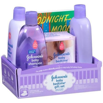 Johnson Baby Gift Set Bathtime Gift Set Set