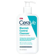 Cerave Blemish Control Cleanser For Blemish Prone Skin 8oz