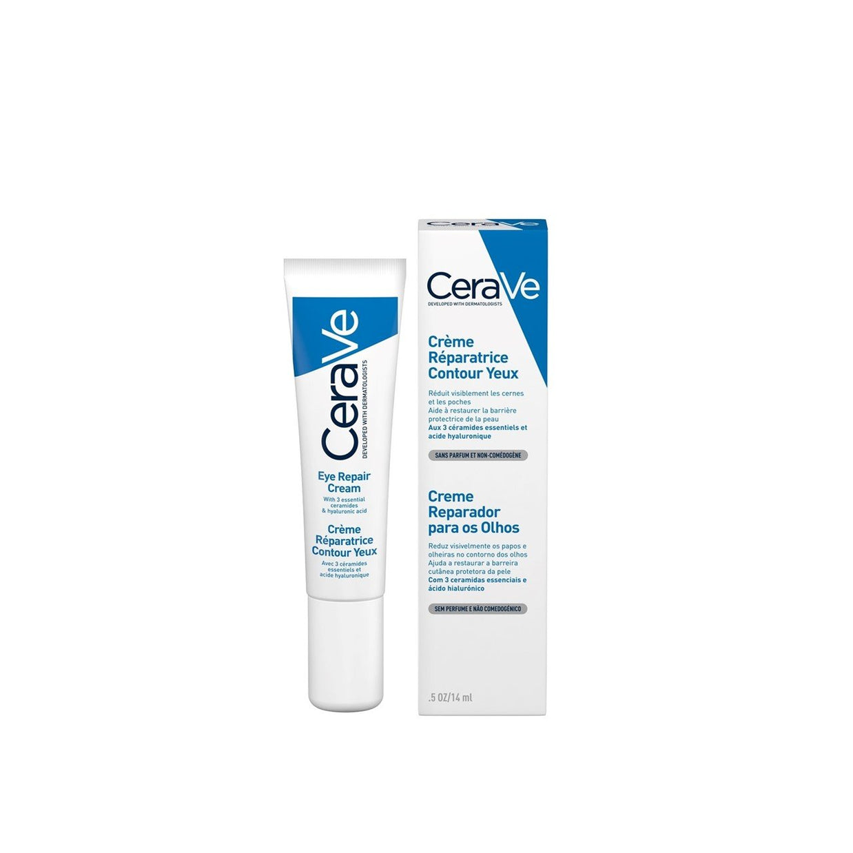 Cerave Eye Repair Cream .5oz