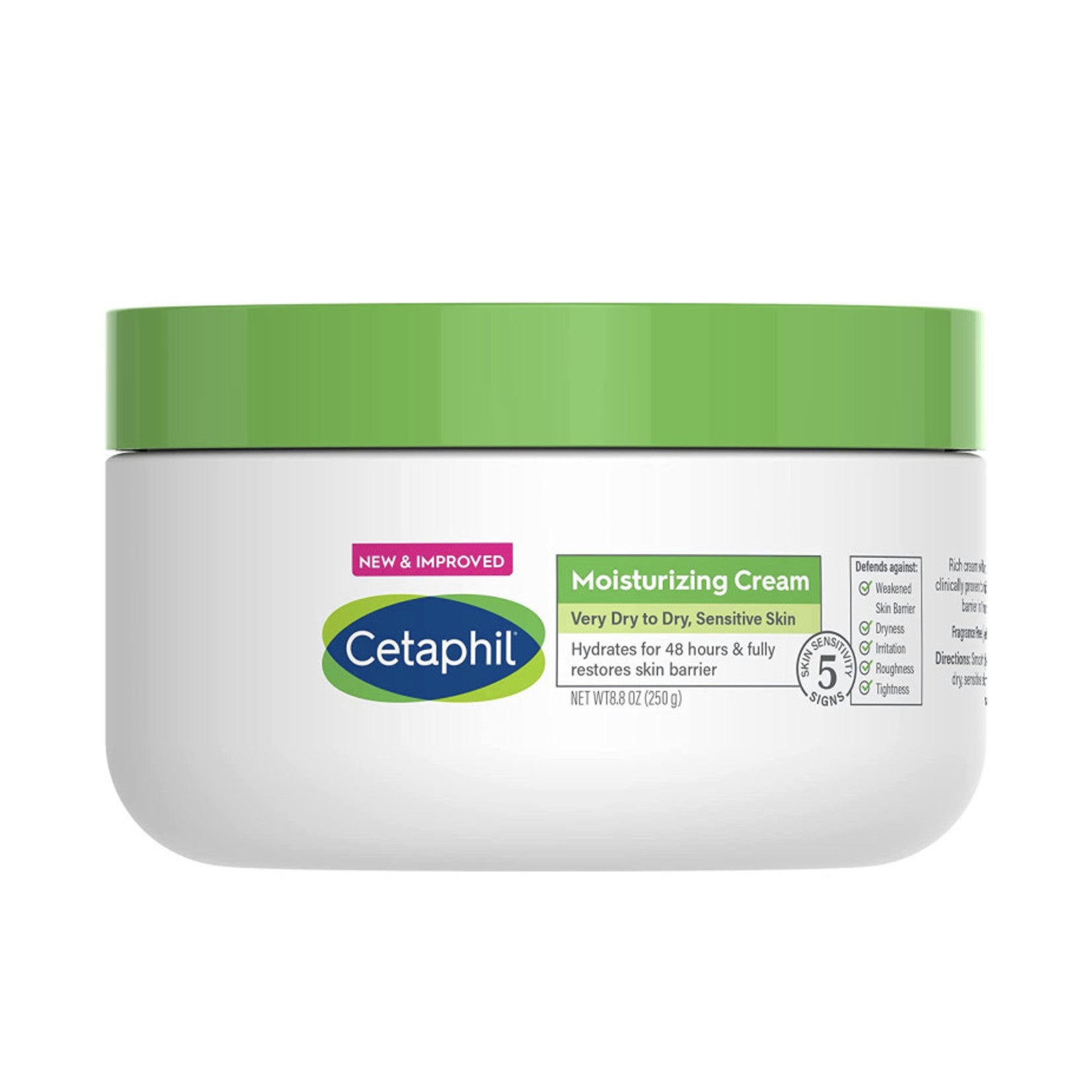 Cetaphil Moisturizing Cream
