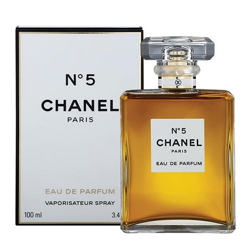 CHANEL PARIS Perfume Spray No 5 Edp 100ml