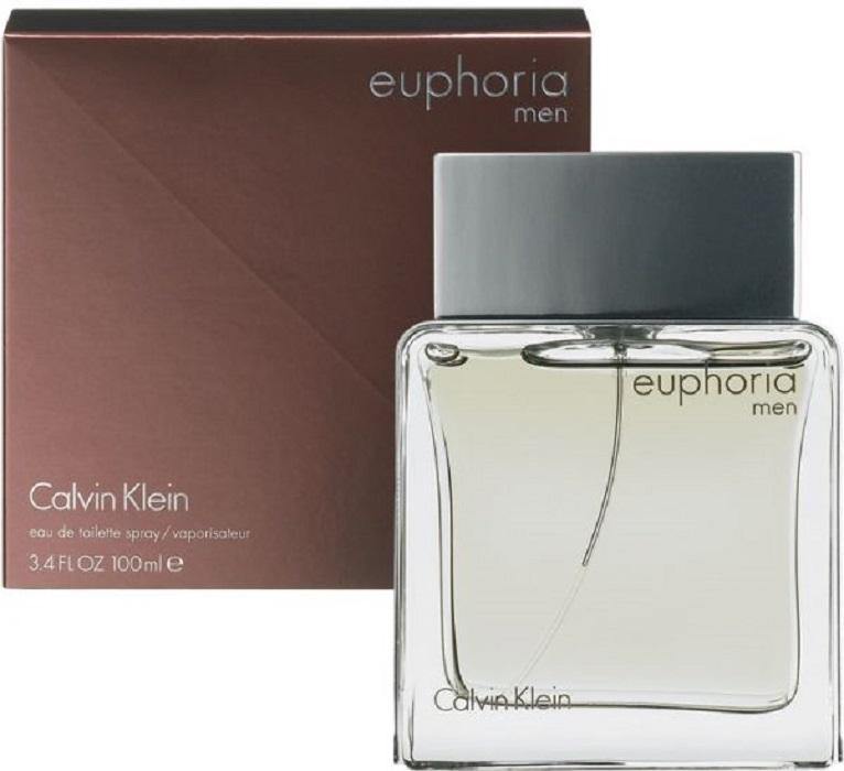Calvin klein Perfume Spray Euphoria Men EDT 100ml