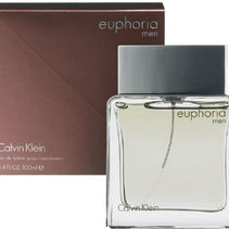 Calvin klein Perfume Spray Euphoria Men EDT 100ml