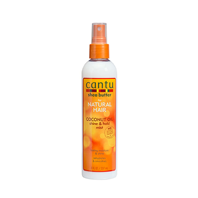Cantu S.B Shine & Hold Mist Coconut 237ml