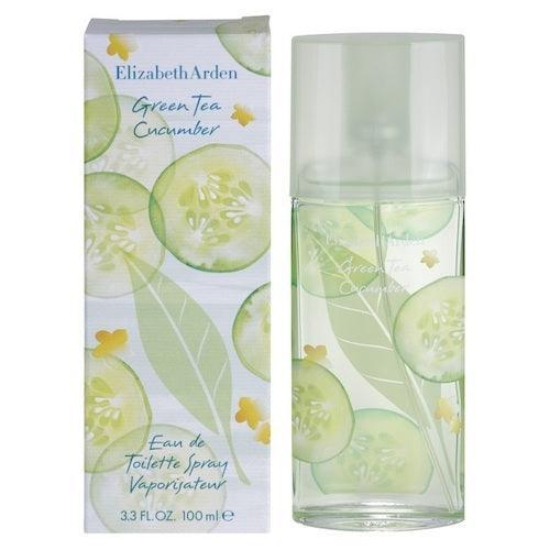 Elizabeth Arden Perfume Spray Green Tea Cucumber 100 Ml