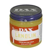 Dax Super Hair Conditioner 100% Pure Lanolin 14oz