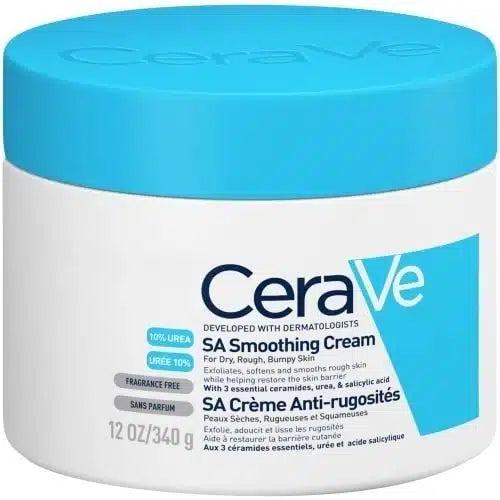 Cerave Smoothing Cream Sa 12oz