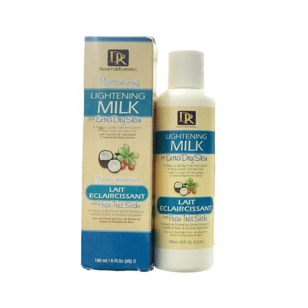 Daggett & Ramsdell Lightening Milk Extra Dry Skin 180ml/6oz