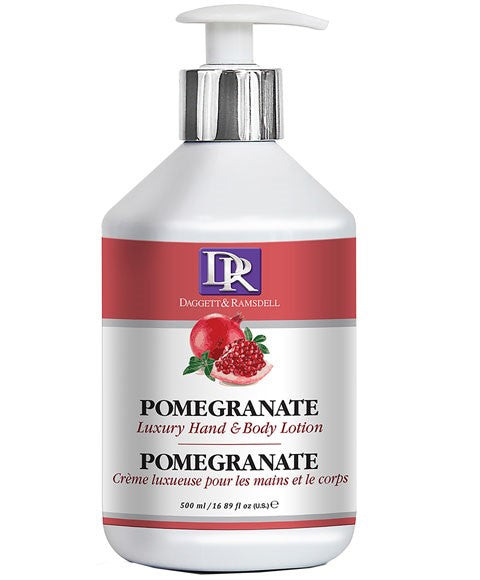 Daggett & Ramsdell Hand & Body Lotion Pomegranate