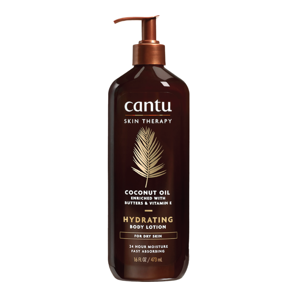 Cantu Moisturizing Body Lotion Hydrate 473ml