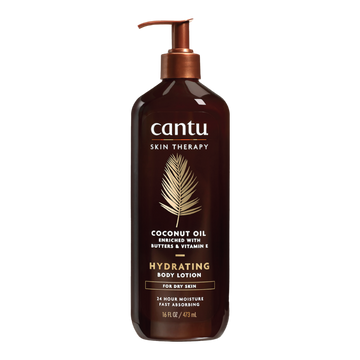 Cantu Moisturizing Body Lotion Hydrate 473ml