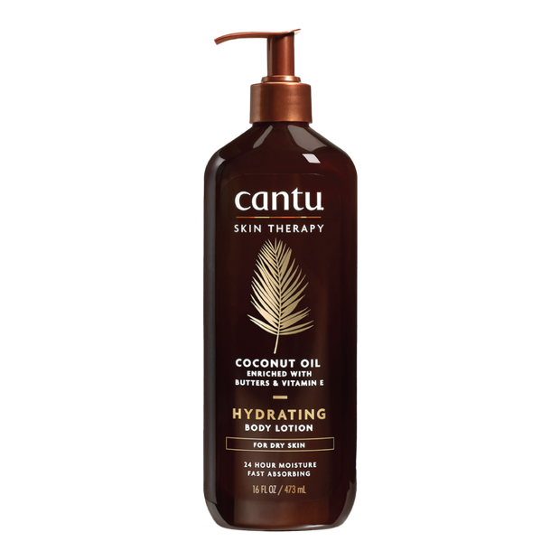 Cantu Moisturizing Body Lotion Hydrate 473ml