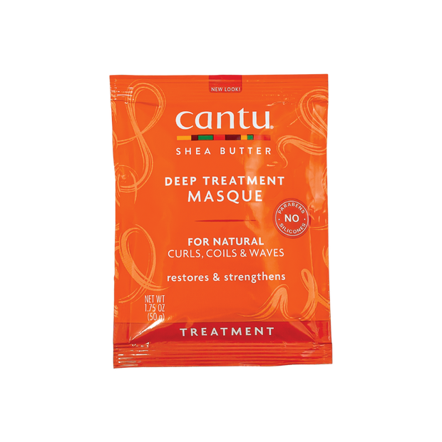 Cantu Masque Deep Treatment Masque 50g