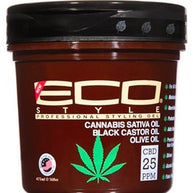 Eco Style Cannabis Sativa Gel 16oz