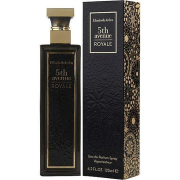 Elizabeth Arden Perfume Spray 5th Avenue Royale Edp 125 Ml