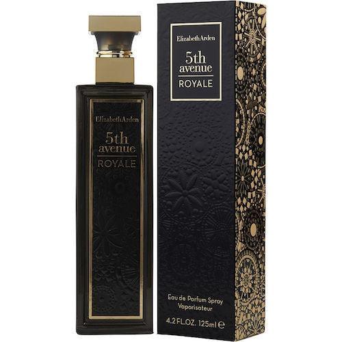 Elizabeth Arden Perfume Spray 5th Avenue Royale Edp 125 Ml