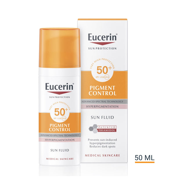 Eucerin Pigment Control Sun Fluid 50ml