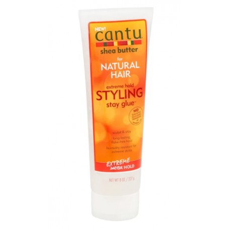 Cantu Styling Glue Extreme Hold Glue 227g
