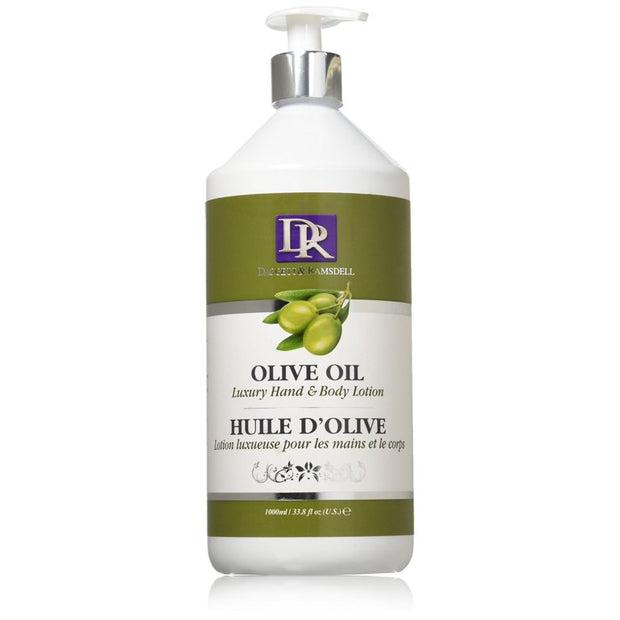 Daggett & Ramsdell Hand & Body Lotion Olive