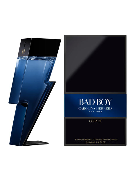 Carolina Herrera Perfume Spray Bad Boy Cobalt 80ml