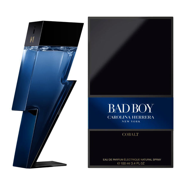 Carolina Herrera Perfume Spray Bad Boy Cobalt 80ml