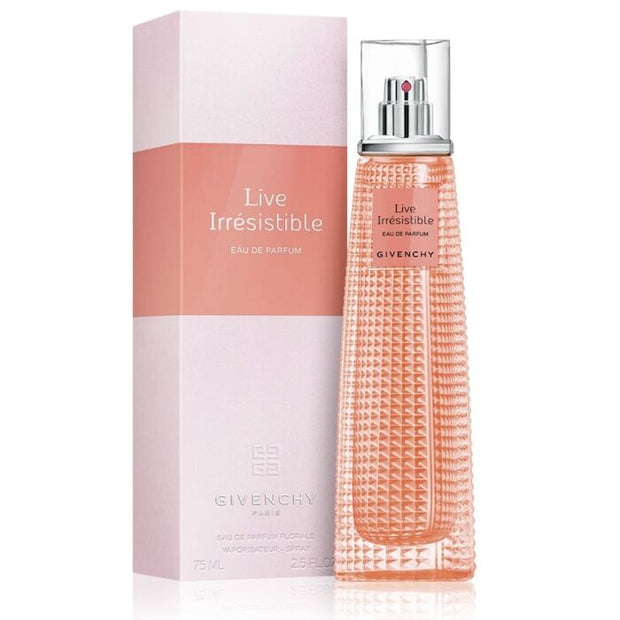 Givenchy Perfume Spray Live Irresistible EDP 75ml/2.5oz