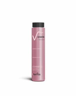 A3 Revita Keratin Shampoo Cleanses & Fortifies For Severely Damaged Hair 250ml