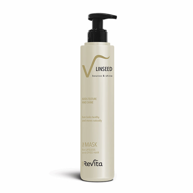 A3 Revita Linseed Mask Adds Texture & Shine 250ml