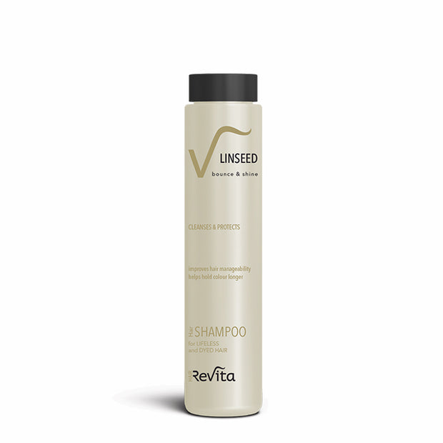 A3 Revita Linseed Shampoo Cleanses & Protects 250ml