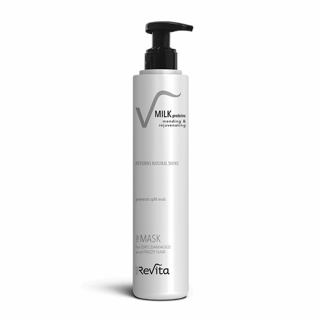 A3 Revita Milk Mask Returns Natural Shine For Dry, Damaged & Frizzy Hair 250ml