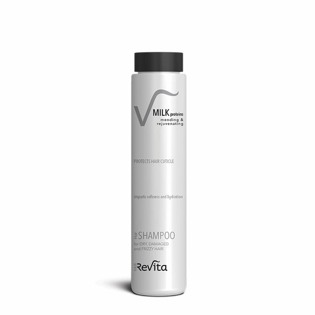 A3 Revita Milk Shampoo Protects Hair Cuticle For Dry, Damaged & Frizzy Hair 250ml