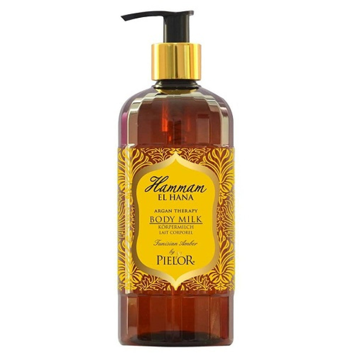 Hammam El Hana Body Milk Tunisian Amber 400ml