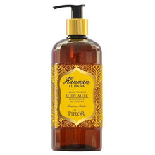 Hammam El Hana Body Milk Tunisian Amber 400ml