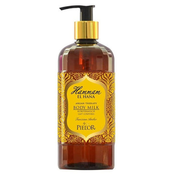 Hammam El Hana Body Milk Tunisian Amber 400ml