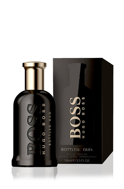 Hugo Boss Natural Mist Boss Bottled Oud EDP 100ml/3.3oz