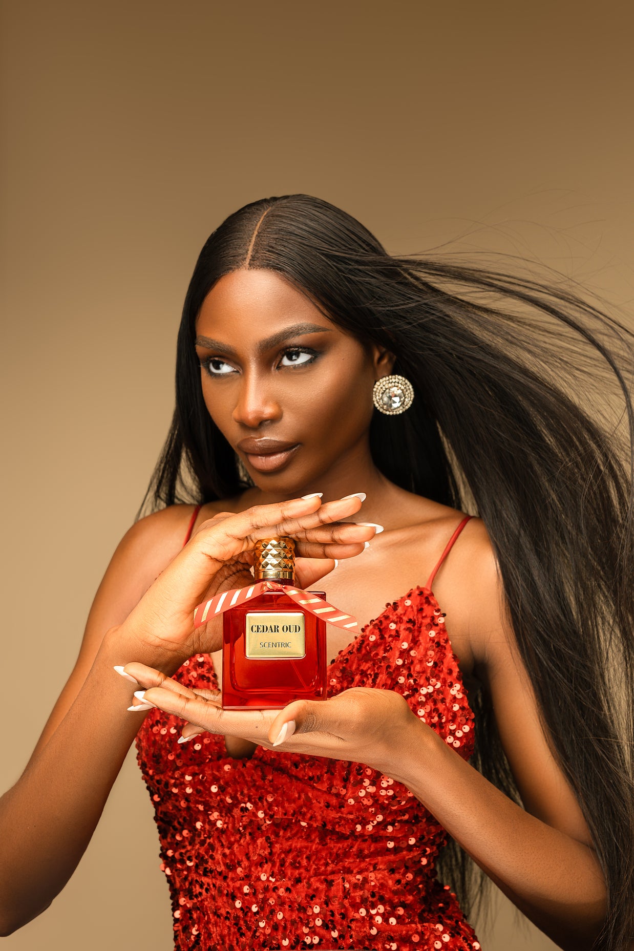 Scentric Cedar Oud Perfume