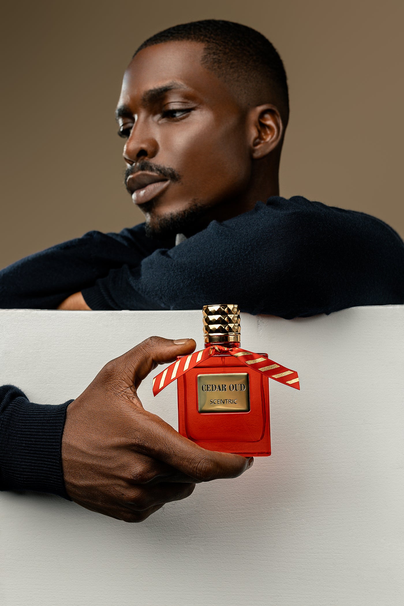 Scentric Cedar Oud Perfume