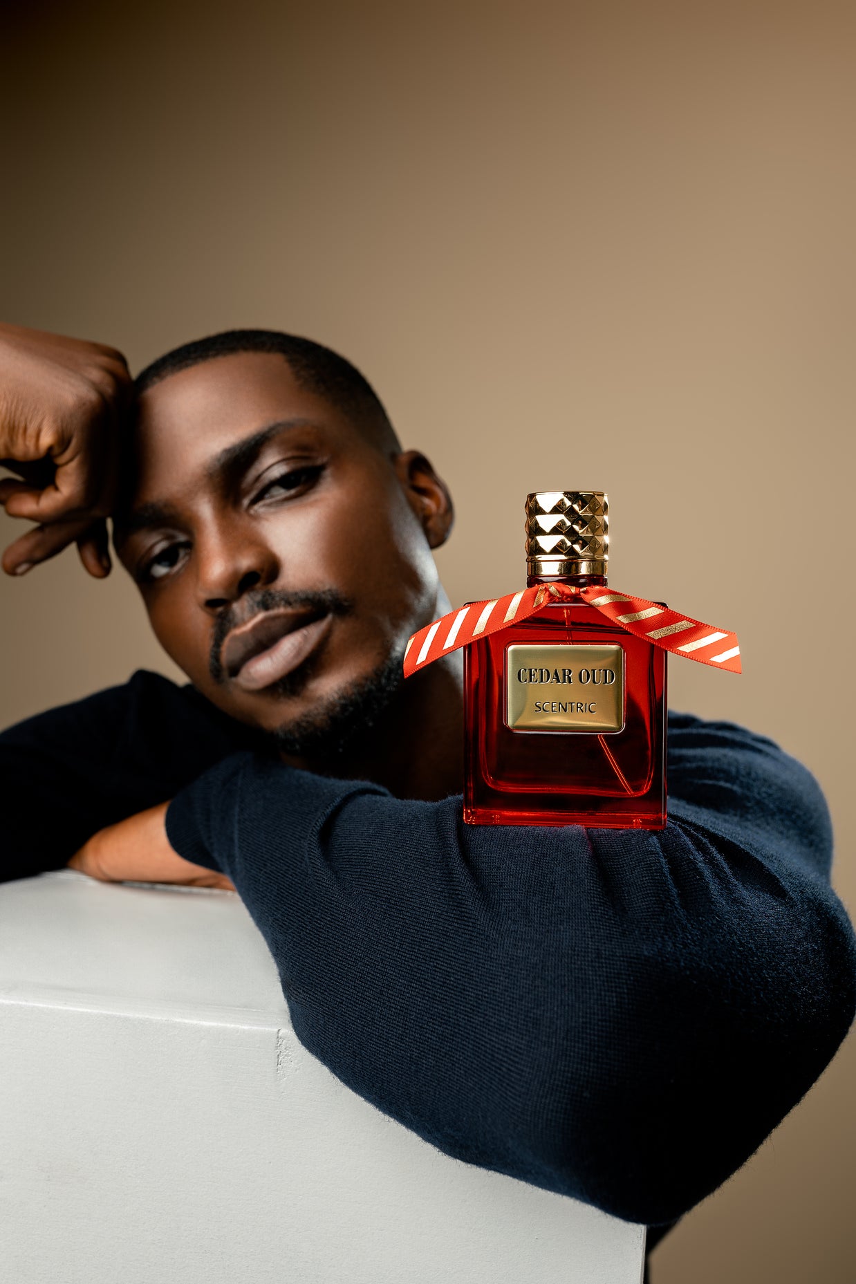 Scentric Cedar Oud Perfume