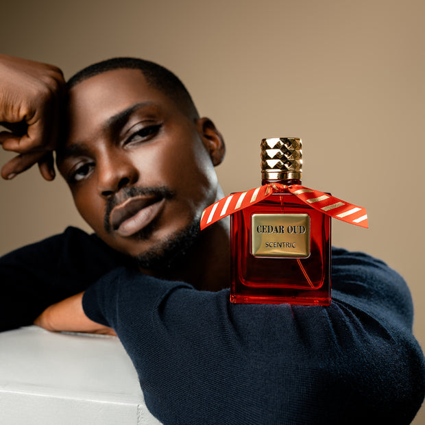 Scentric Cedar Oud Perfume