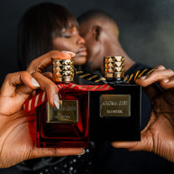 Scentric Cedar Oud Perfume