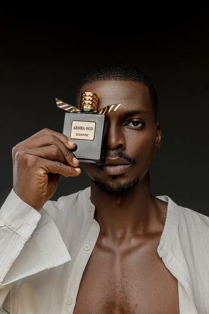 Scentric Aroma Oud Perfume