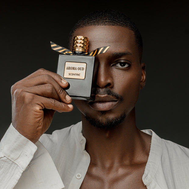 Scentric Aroma Oud Perfume