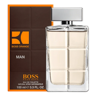 Hugo Boss Perfume Spray Orange Man EDT 100ml
