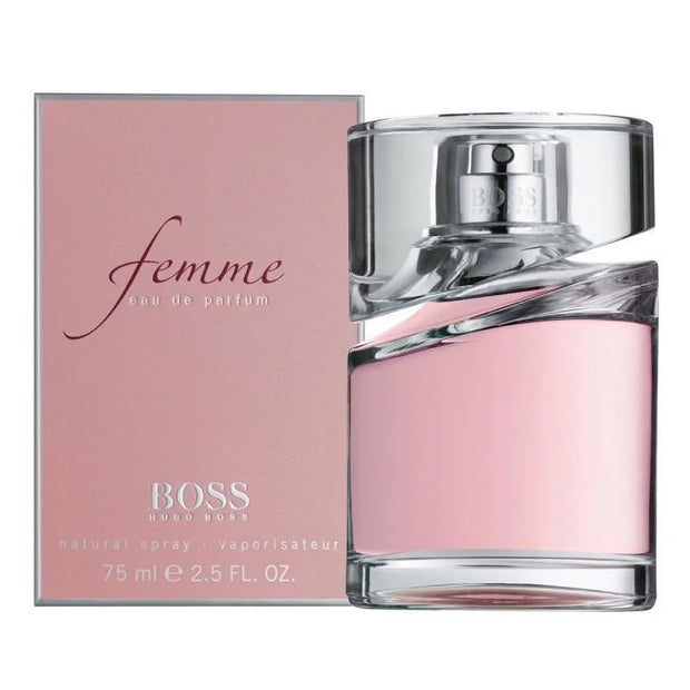 Hugo Boss Perfume Spray Femme EDP 75ml