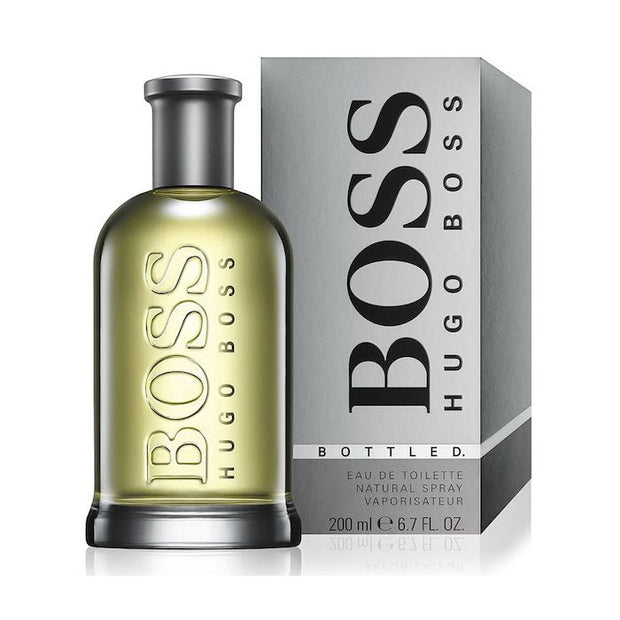 Hugo Boss Perfume Spray Bottled (No 6) 100ml